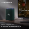 Умная колонка Яндекс.Станция Макс с Алисой, с Zigbee, зелёный